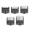 oneisall 5 x attachments for dog clippers (model RK-034)