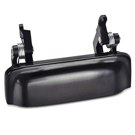 FAERSI Manija exterior para puerta delantera y trasera del lado del conductor y del pasajero de repuesto para 1998 1999 2000 2001 2002 2003 Explorer 98-01 Mercury Mountaineer 2001-2005 Explorer Sport Trac