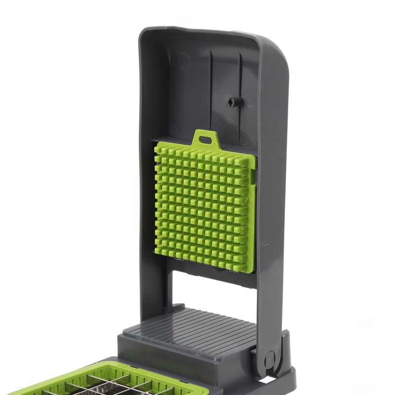 Kitchen Grater Set Stainless Steel Cutter Food Shredding Cutting Slicing