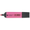 5 Star Highlighters Chisel Tip 1-4mm Line Pink [Pack of