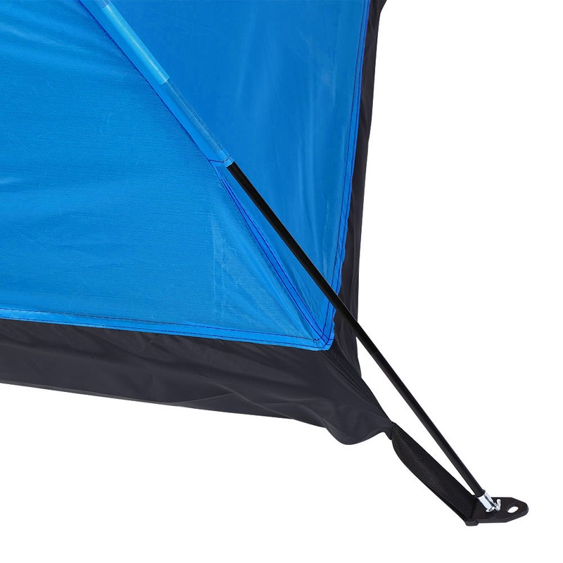Outdoor Single Person Leisure Waterproof Tent for Camping Fishing Climbingblue