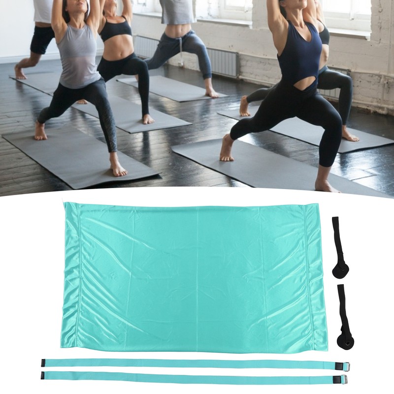 Yoga Hammock Handstand Split Leg Stretchable Training Portable Elastic Aerial