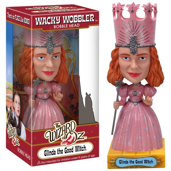 Funko Wizard of Oz: Glinda Wacky Wobbler