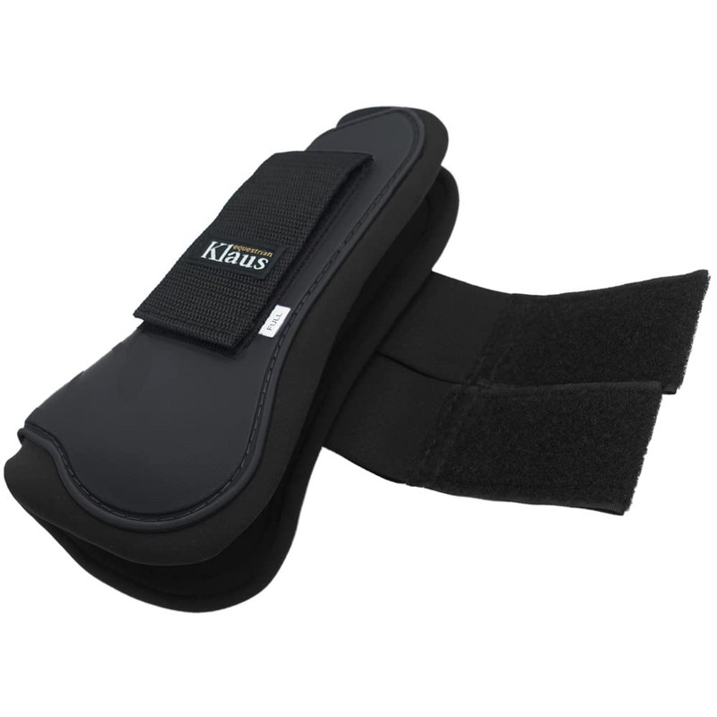 Klaus Horse Protector, Front & Rear Leg 4-Piece Set, FULL,