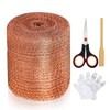 Copper Mesh Rodent Control Copper Wool for Rodent Control Pure