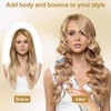 ZEPHBLOW Round Volumizing Brush Attachment for Shark FlexStyle HD430/HD435/HD440, Round