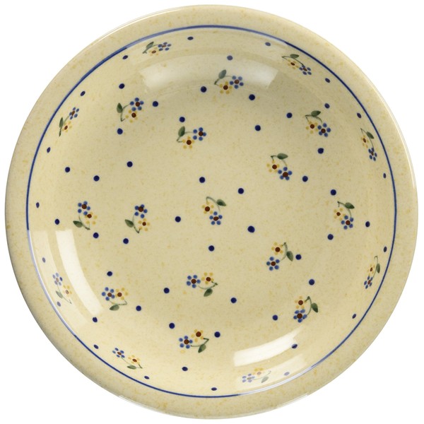 Original Bunzlauer Deep Plate / Soup Plate / Dinner Plate