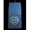 Unbranded Notre Dame Alumni Golf Towel (2 Sides)