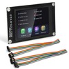 KOOKYE 3D Printer Parts MKS TS35-R 3.5 touch screen for