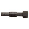 Threaded drill with guide pin,M14x1,5,L=50mm
