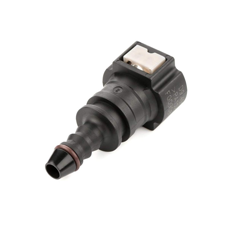 LST 5 x quick release fuel line hose coupling straight