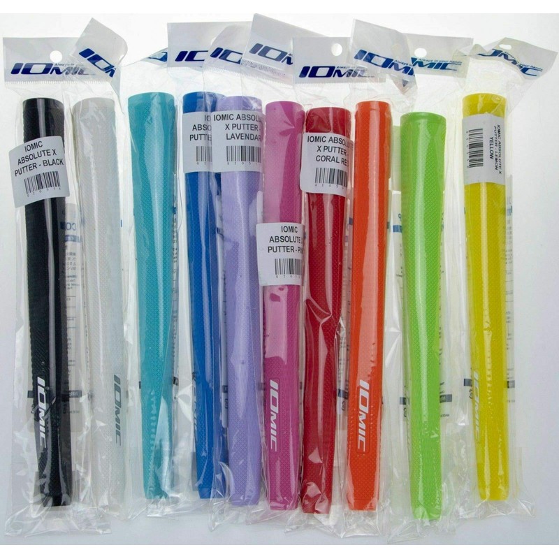Iomic Putter Grips - Absolute X - Sky Blue