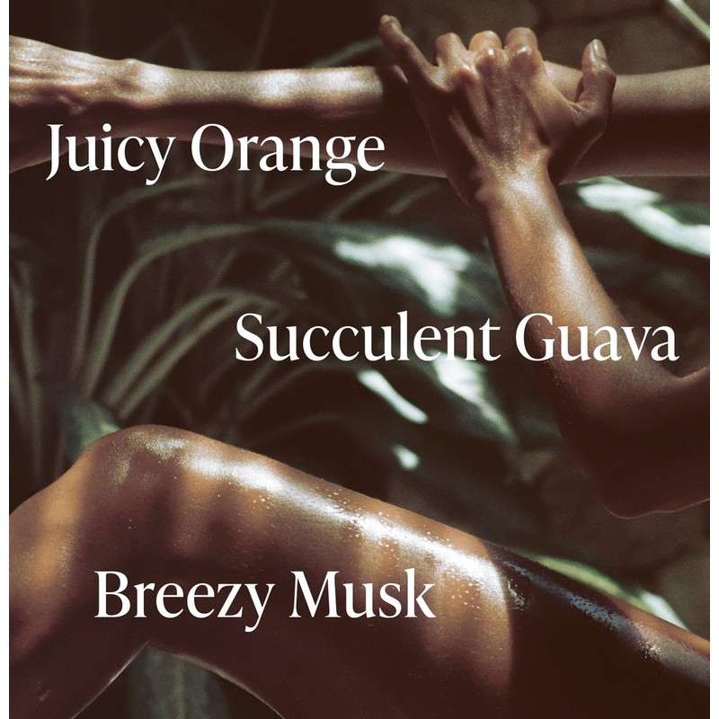 Saltair - Body Butter - Exotic Pulp