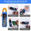 OWON CM2100 Mini Digital Clamp Meter 20000 Counts Handheld True