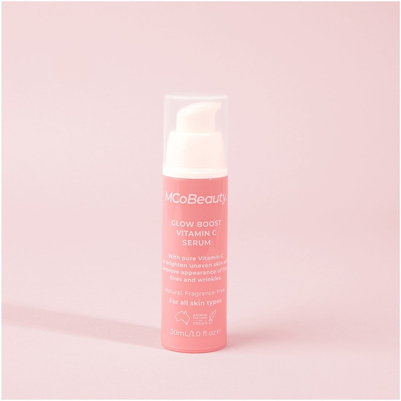 MCoBeauty Glow Boost Vitamin C Serum 30ml