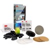 3M 3M Ultra Headlight Restoration Kit, Contains Masking Tape, Light