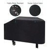 EasiBBQ 5003 Hard Cover for Blackstone 28" Griddle, and 1529