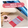 BIUDECO Styling 12 Pcs Pp Cold Wave Perming Rods Curlers
