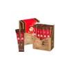 Korea Ginseng 6 year old gold sticks filled with red