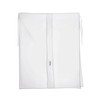 Clothing Rack Covers, Hanging Garment Bag Organizer Storage Cover,Clear Clothes