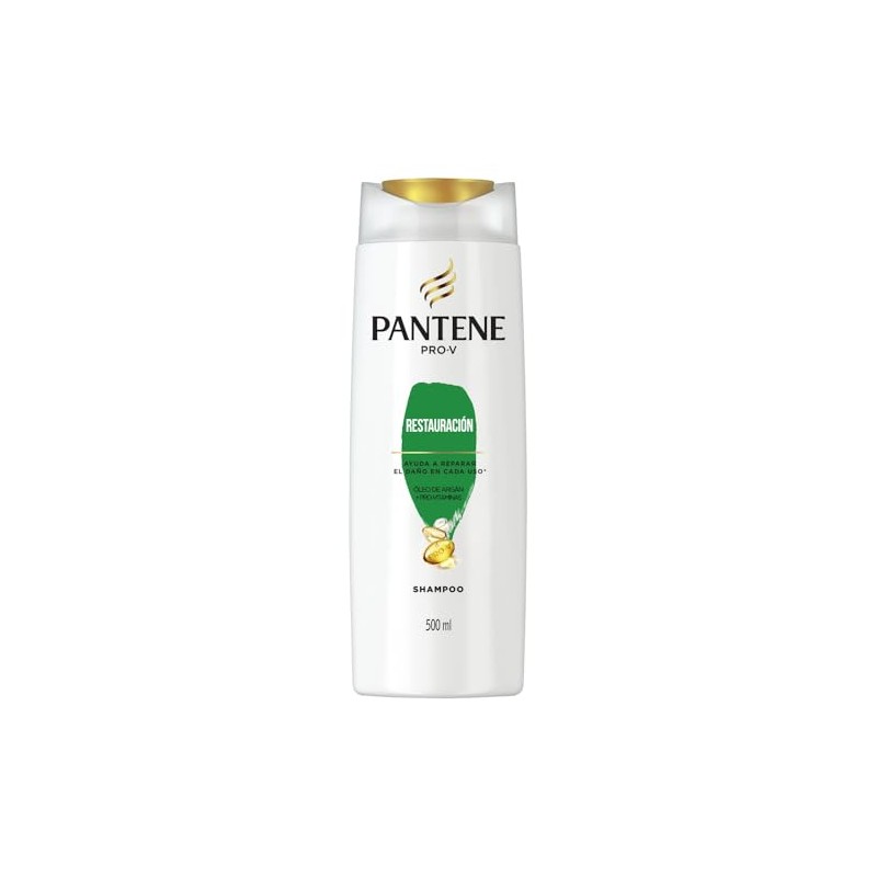 Pantene Pro-V Shampoo Restauración 500 ml