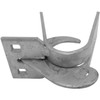 Rolling Offset Latch - Lock N' Latch: (for 1-5/8" to