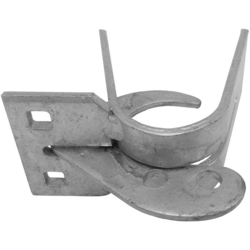 Rolling Offset Latch - Lock N' Latch: (for 1-5/8" to