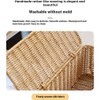 SUIOPPYUW Cable Organizer Box for Wire Covers and Hiding Cables