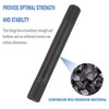 Cawla 8 Spline CHROMOLY BMX Spindle for 19mm Bottom Bracket