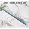 Universal Hardware Door Handle Spindle 7mm Window and Door Replacement