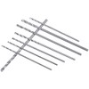 Mesee 20 Pieces HSS Mini Micro Drill Bit Set, 0.3-1.6mm