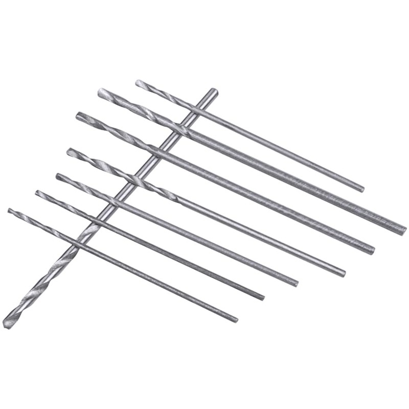 Mesee 20 Pieces HSS Mini Micro Drill Bit Set, 0.3-1.6mm