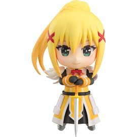 Nendoroid KonoSuba: God's Blessing on this Wonderful World! 2 Darkness Non-Scale ABS and PVC Painted Action Figure