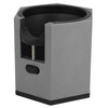 Coffee Portafilter Holder Aluminum Alloy Coffee Portafilter Stand with Removable