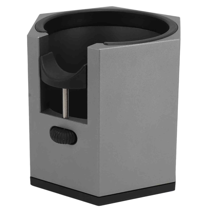 Coffee Portafilter Holder Aluminum Alloy Coffee Portafilter Stand with Removable
