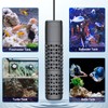 HiTauing Aquarium Heater, Upgraded 100W Fish Tank Heater with Intelligent