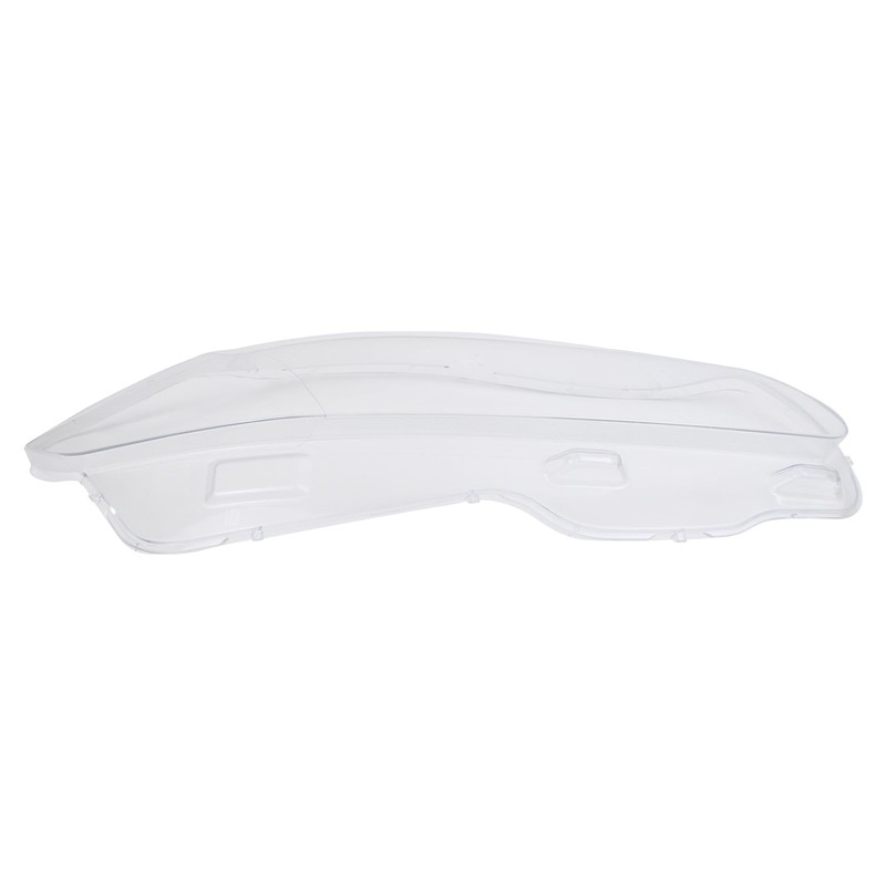 ApplianPar Front Left and Right Side Headlight Lens for Jaguar