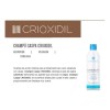 Shampoo Anticaspa Profesional 3 Pzs Crioxidil Salerm