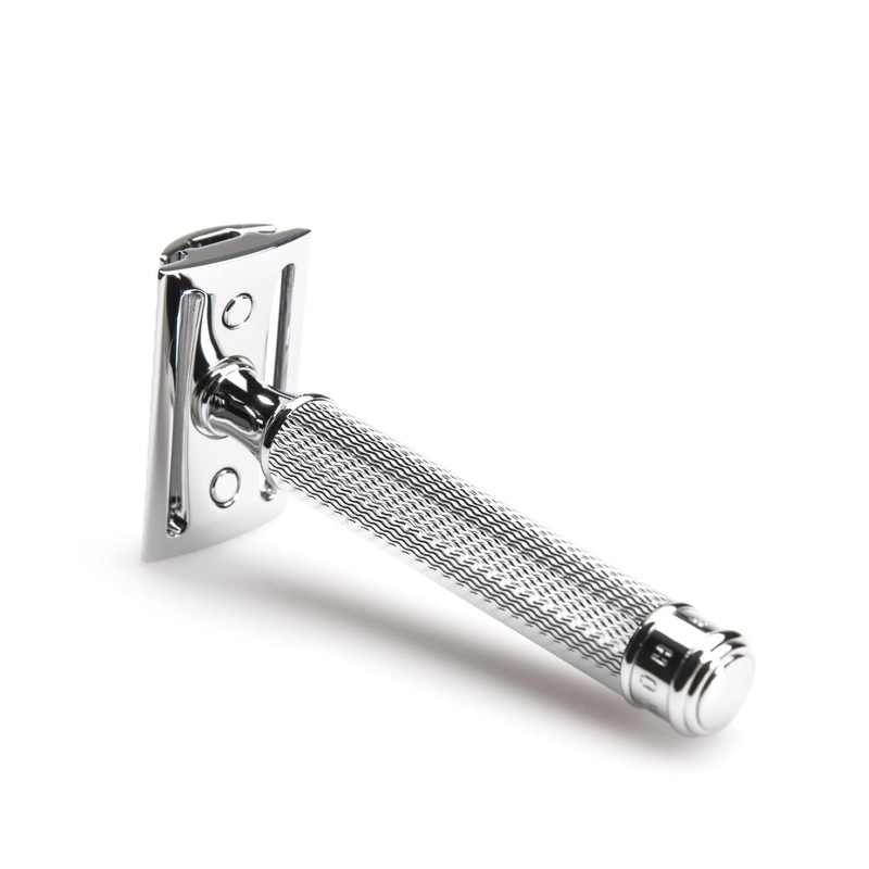 Mühle TRADITIONAL Double Edge Razor Classic Razor Closed Comb Metal
