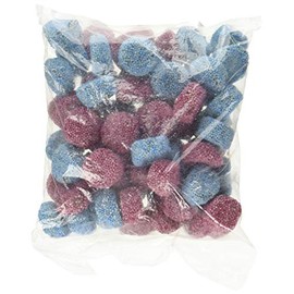 Barratt Jelly Spogs 250 Gram Sweet Pack, 0.25 kg