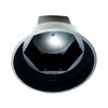 MelTruck Wheel Nut Caps Protection Cover Diameter 33 mm for