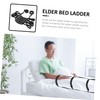 SAFIGLE Adjustable Bed Ladder for Elderly Multi-Layer Pull-Up Straps Bed