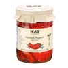 Ika’s Garden Roasted Peppers with Garlic, 18.7 oz – Fire-Roasted