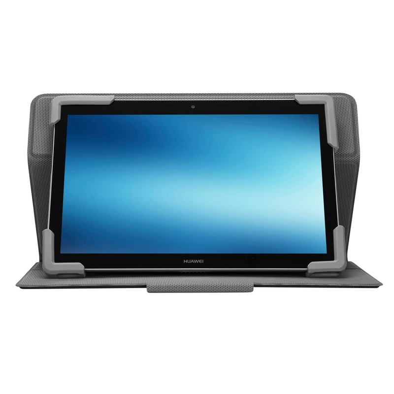 Targus Pro-Tek 9-10.5 Inch Universal Rotating Tablet Case, Black
