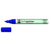 Marabu 4007751511126 Glass Paint Marker Night Blue