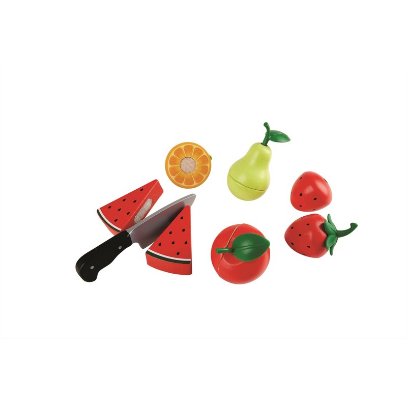 Hape Set di Frutta Sana | Set di Frutta con