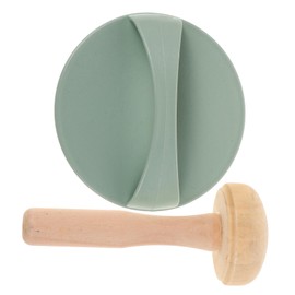 SEWACC 1set Printmaking Supplies Engraving Plate Mats and Printing Ink Rubbing Mushroom Versatile Art Tools for Crafting and Projects for Artists of All Skill Levels