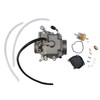 Xspeedonline Carburetor Replacement for Suzuki LT-F500F LTF500F Quadrunner 500 4X4