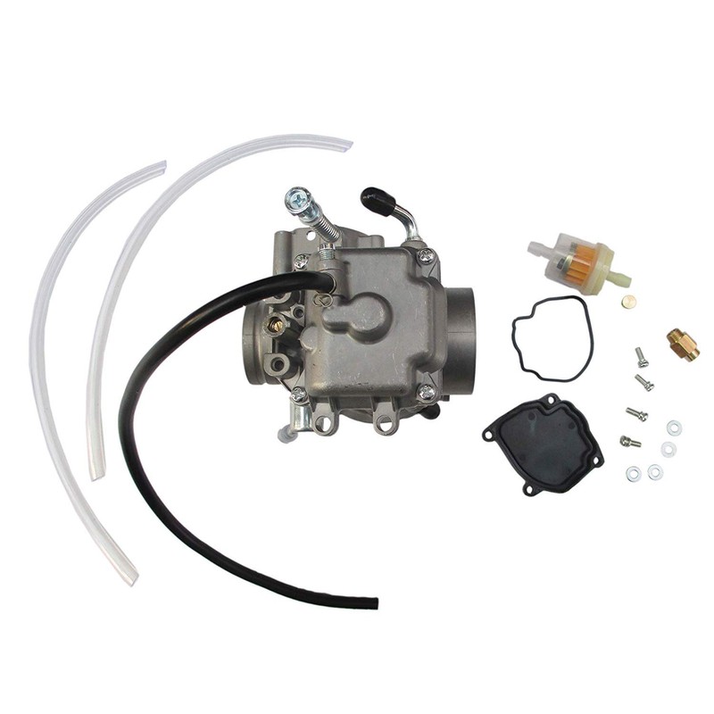 Xspeedonline Carburetor Replacement for Suzuki LT-F500F LTF500F Quadrunner 500 4X4