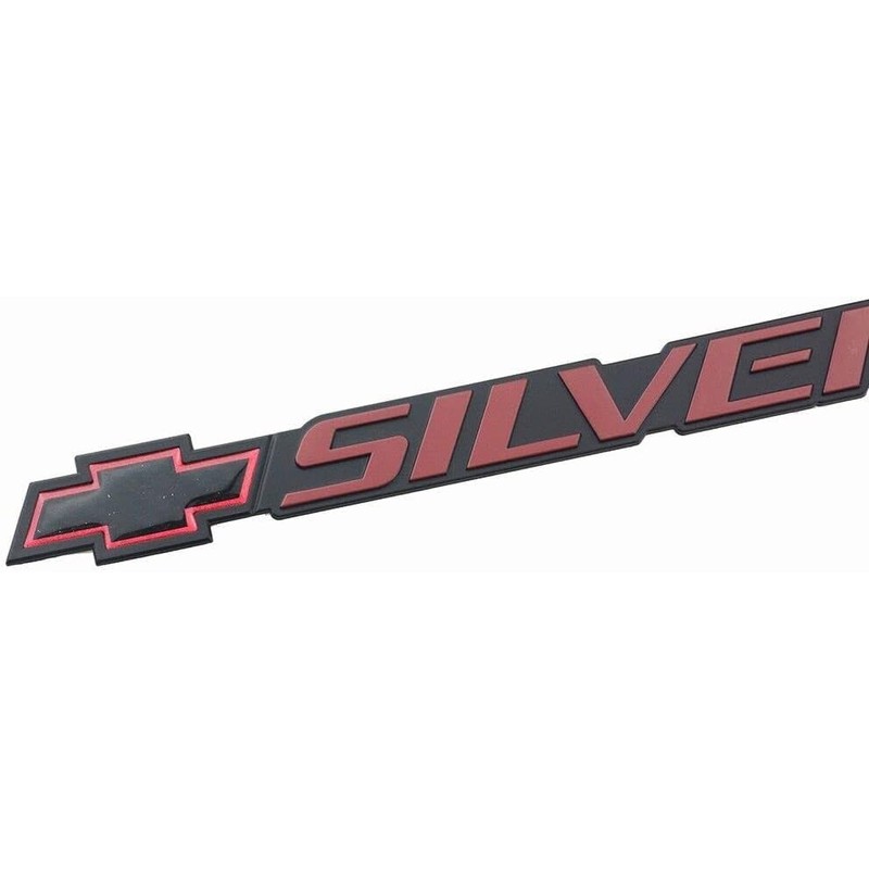 3D Raised and Strong Adhesive Decal Car Badge Emblem Nameplate